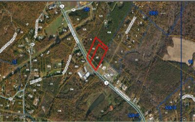 8.29 Acres C2 Land For Sale
