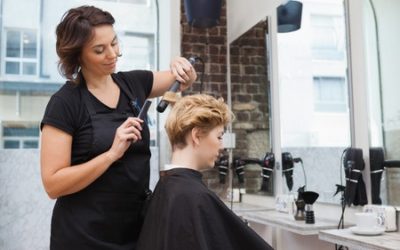 Fairfax County Full-Service Salon