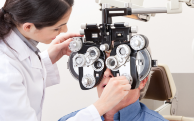 High Visibility!  Optometry/Optical Business For Sale